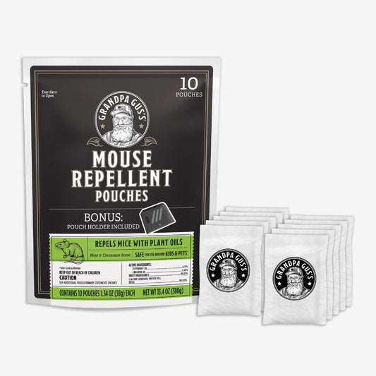 Rodent Control Bundle