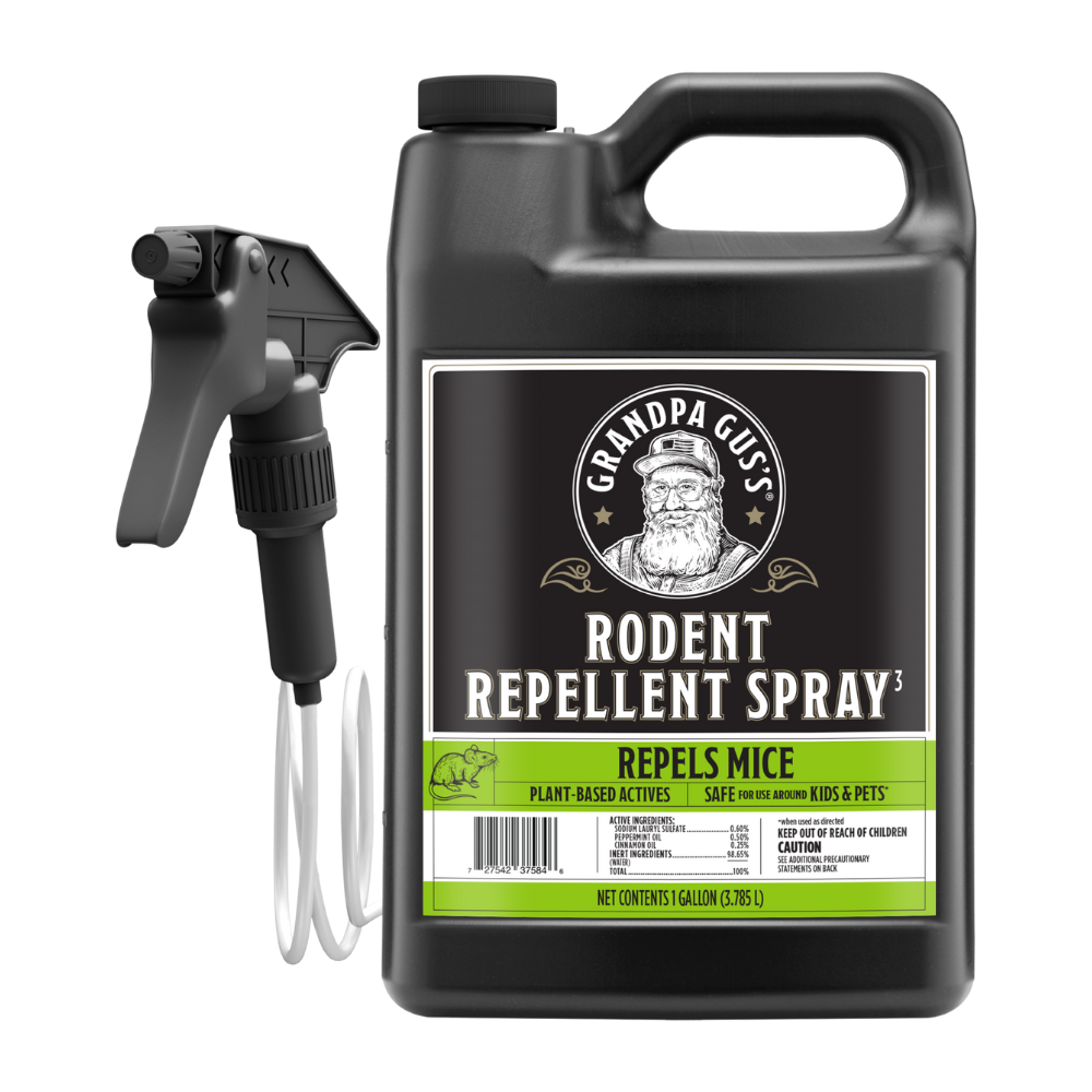 Rodent Repellent Spray