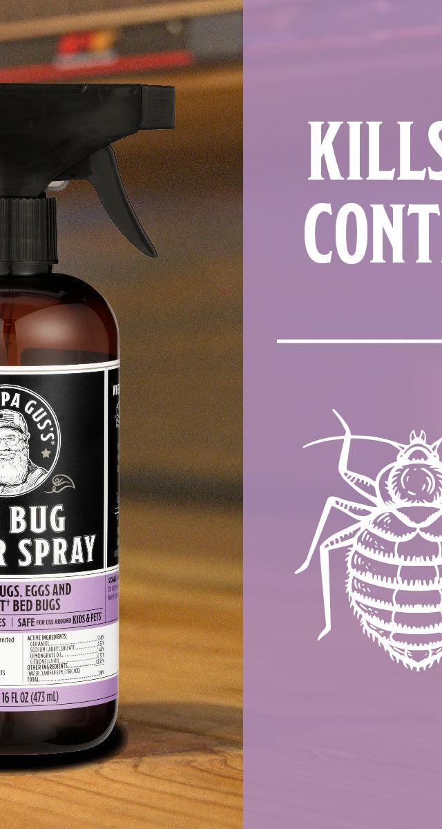 Bed Bug Killer Spray