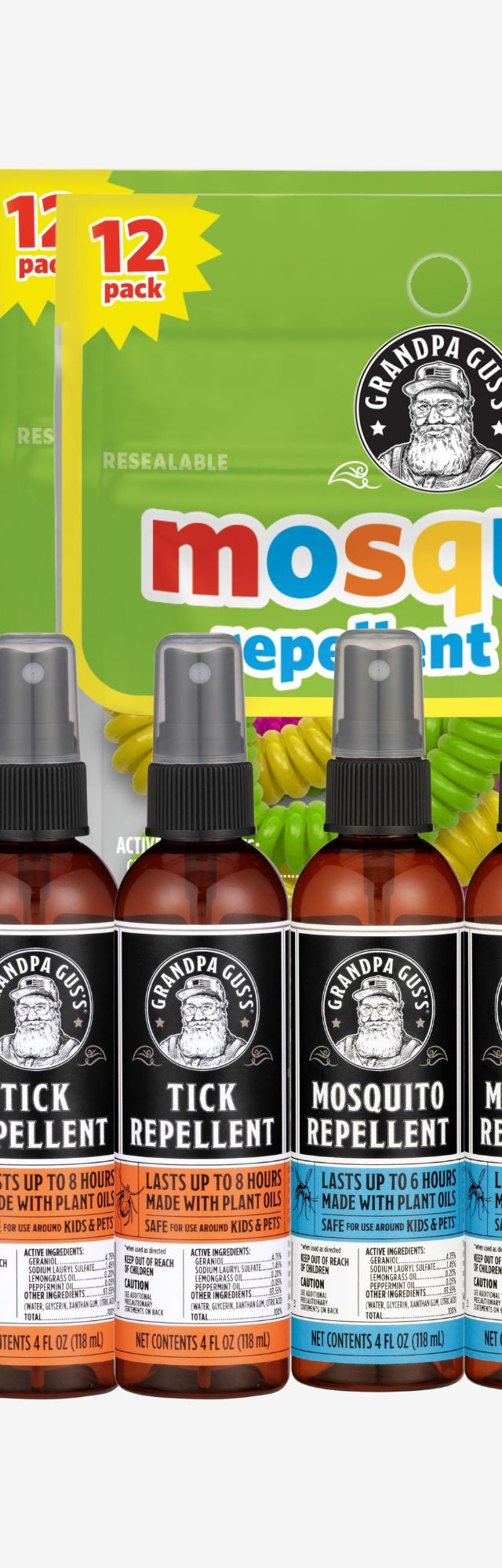 Ultimate Summer Pest Control Bundle