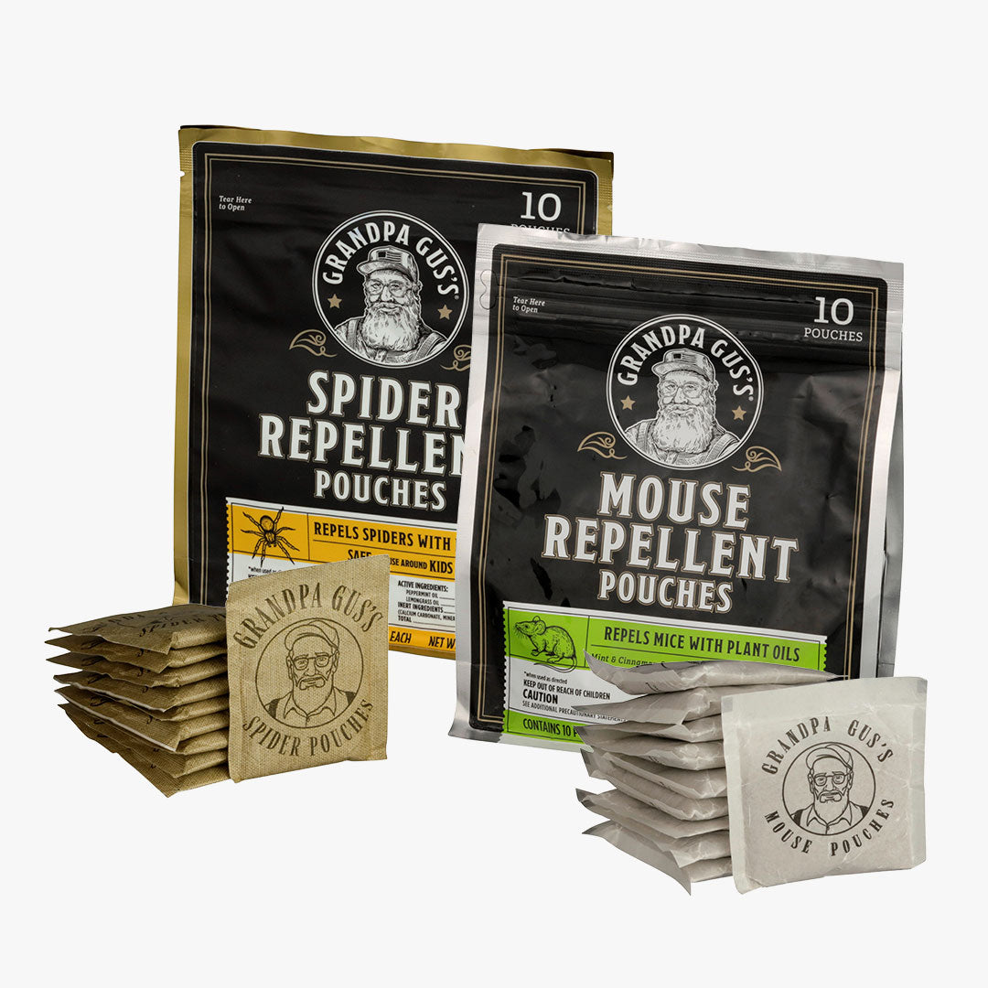 good monsters pest control Winter Pest Control Bundle – Grandpa Gus