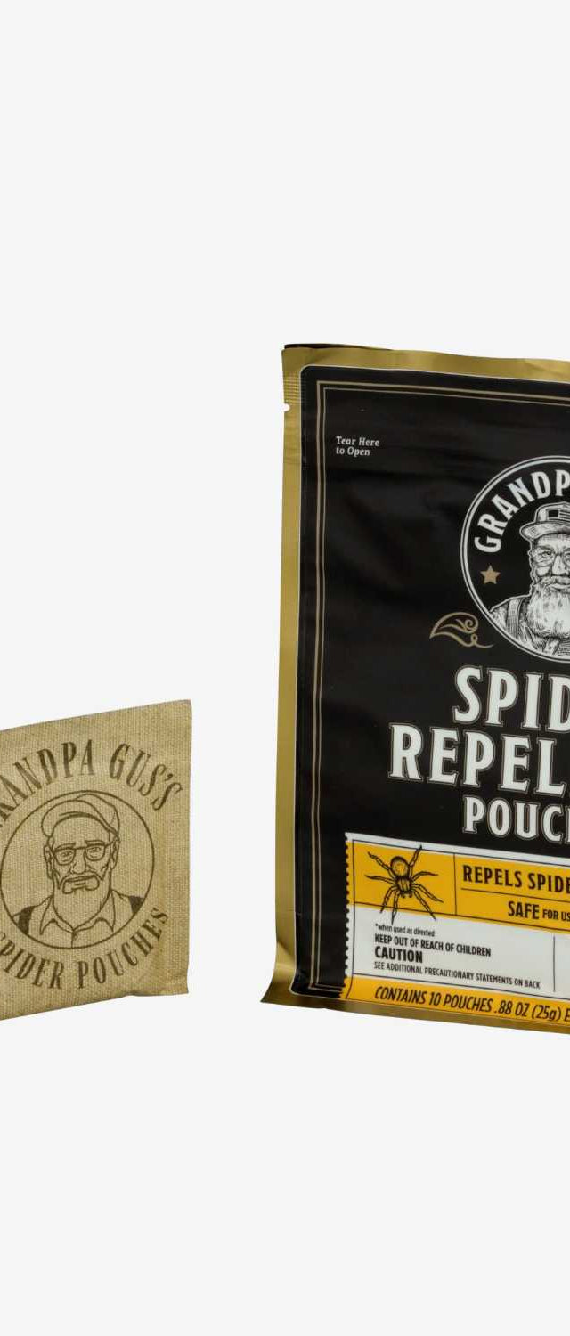 Spider Repellent Pouches