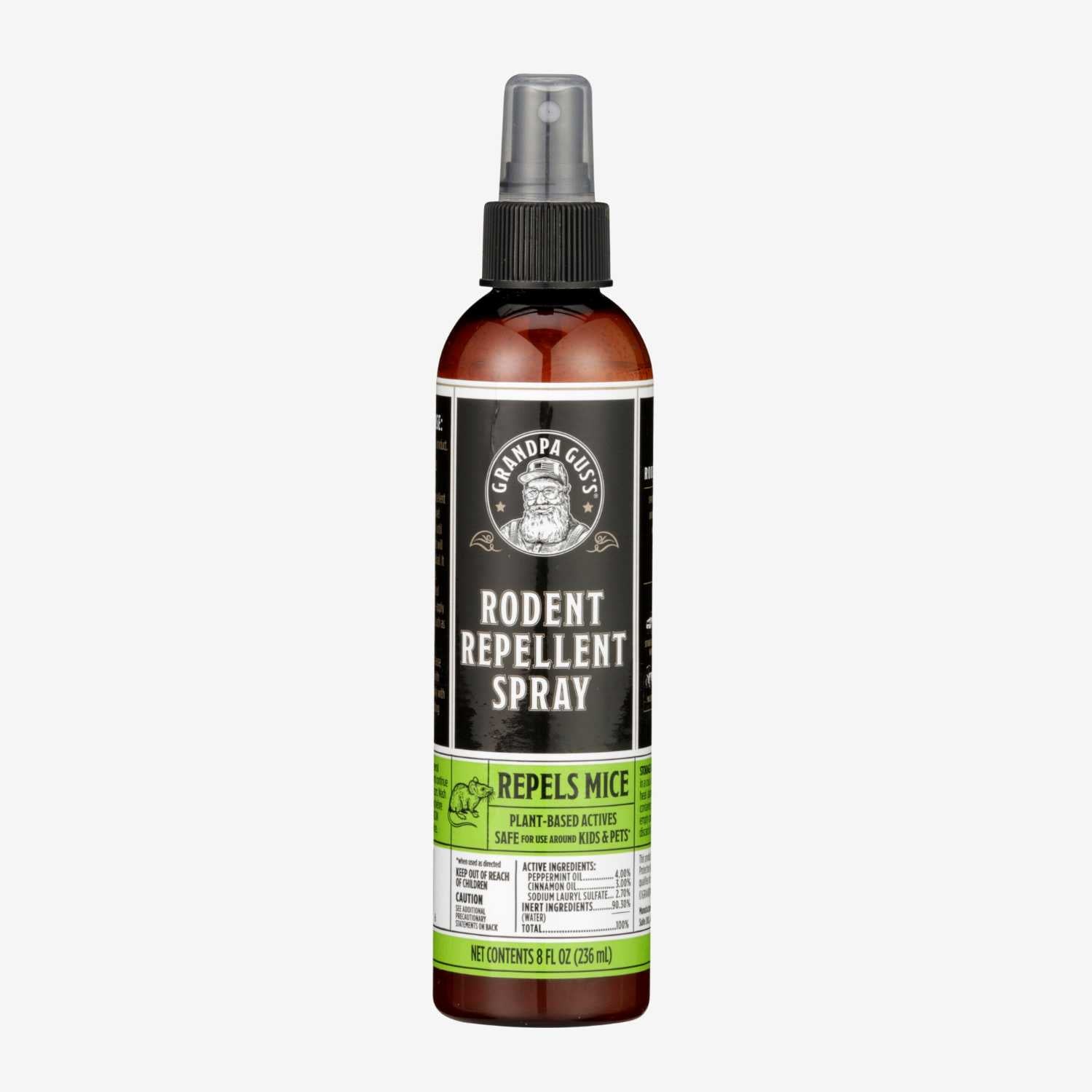 Rodent Repellent Spray