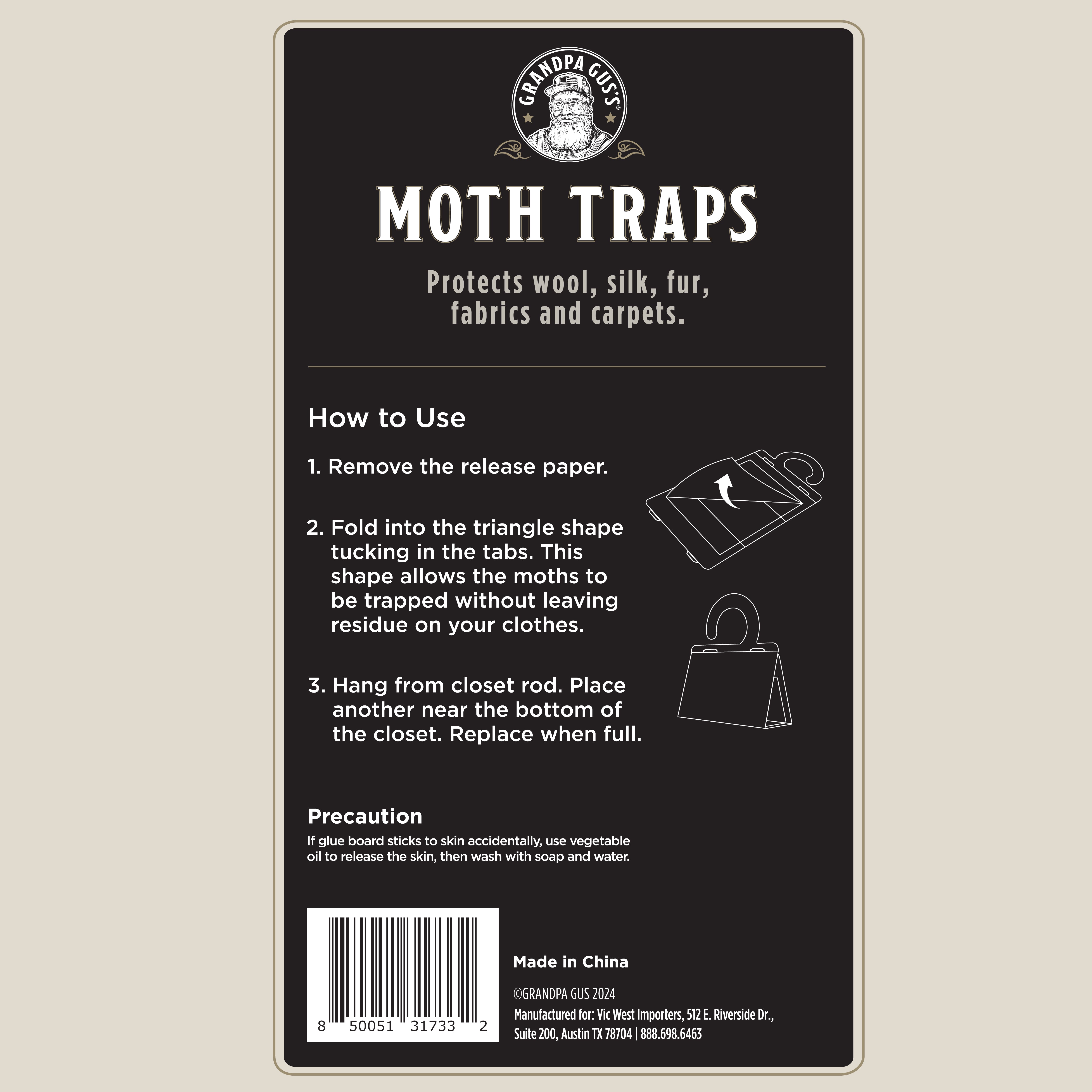 Moth Traps