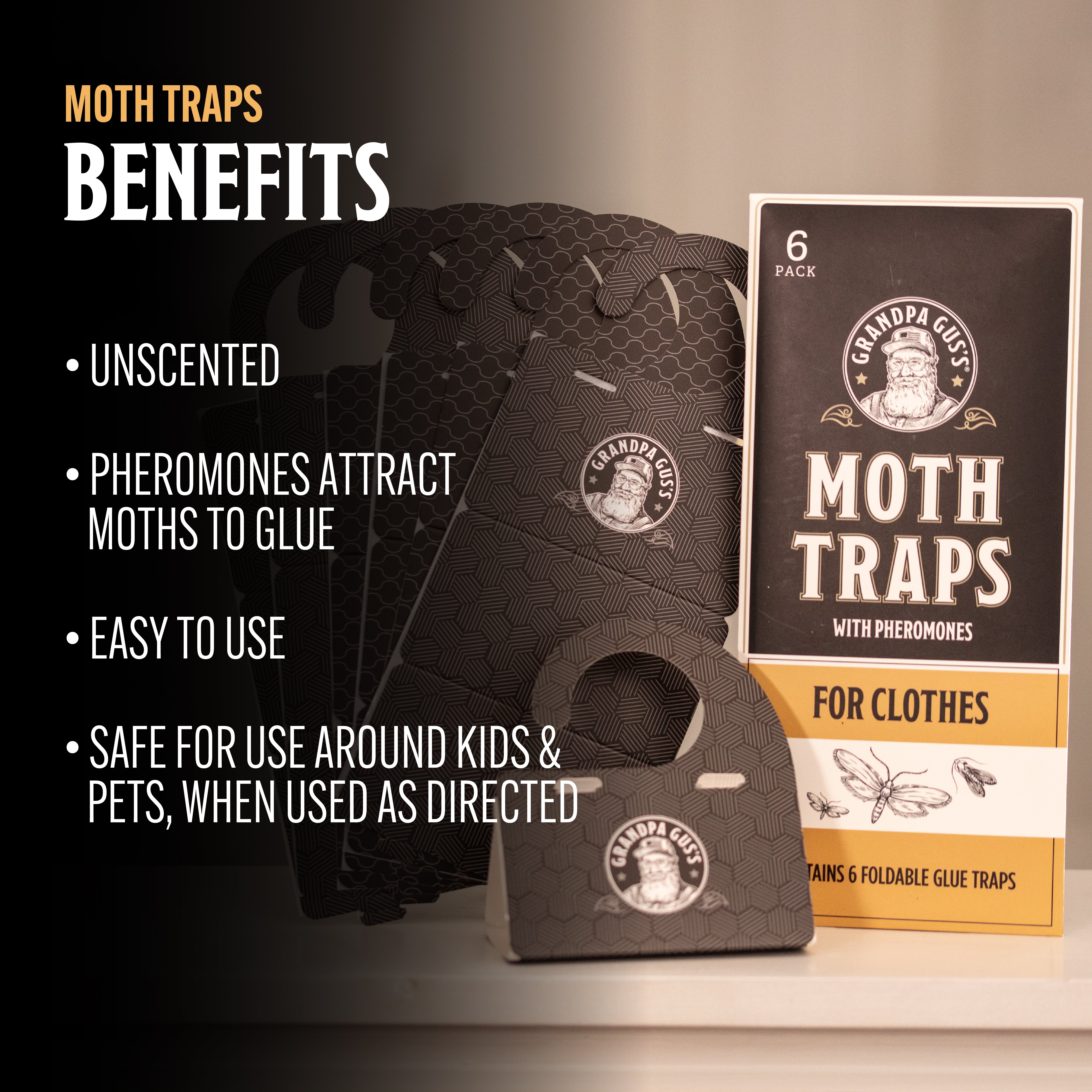 Moth Traps