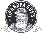 Grandpa Gus logo