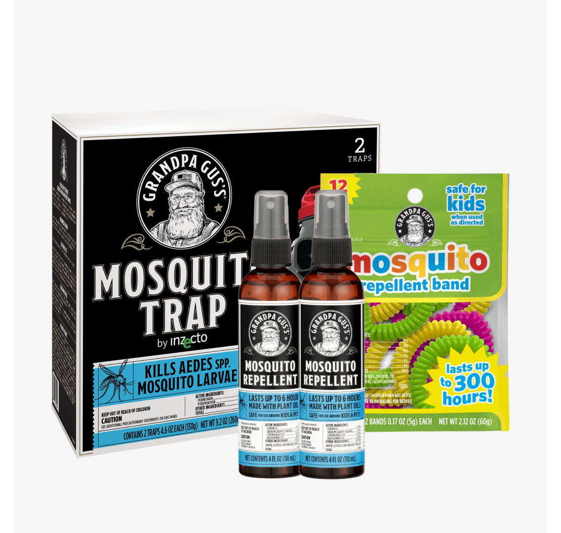 Ultimate Mosquito Control Bundle