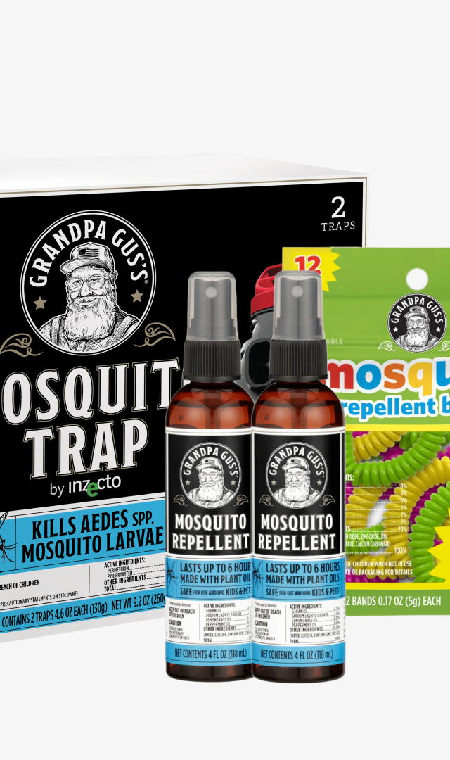 Ultimate Mosquito Control Bundle