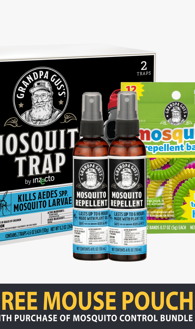 Ultimate Mosquito Control Bundle