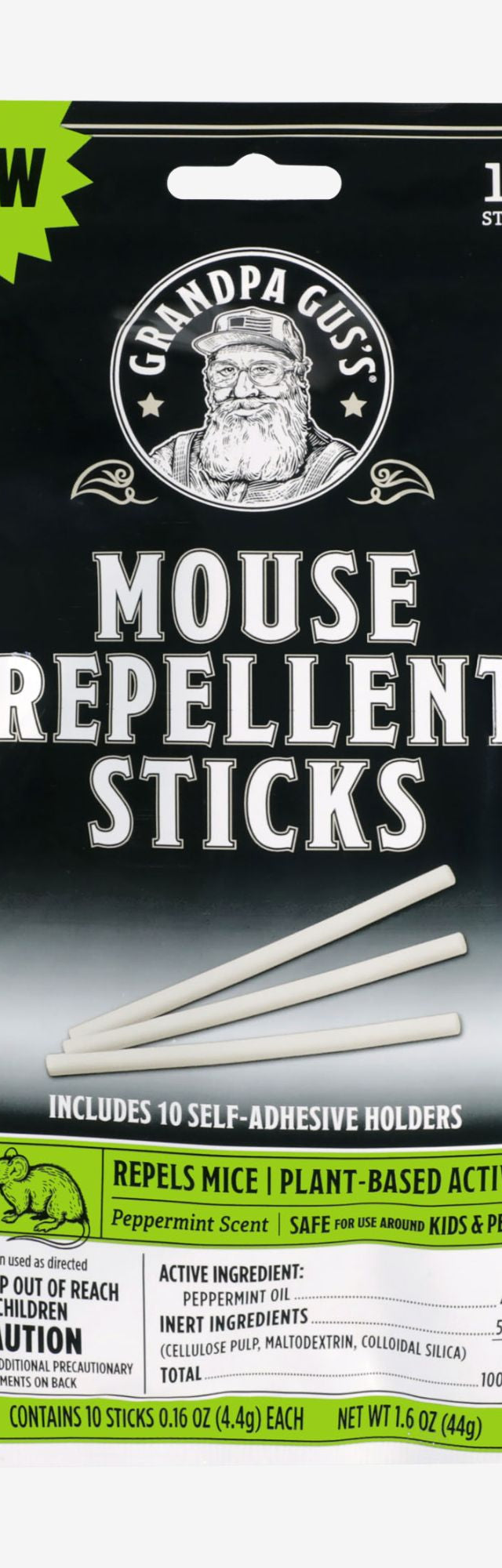 Mouse Repellent Sticks