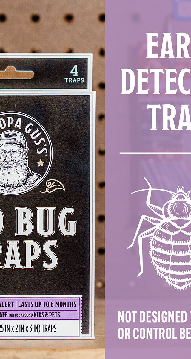 Bed Bug Trap