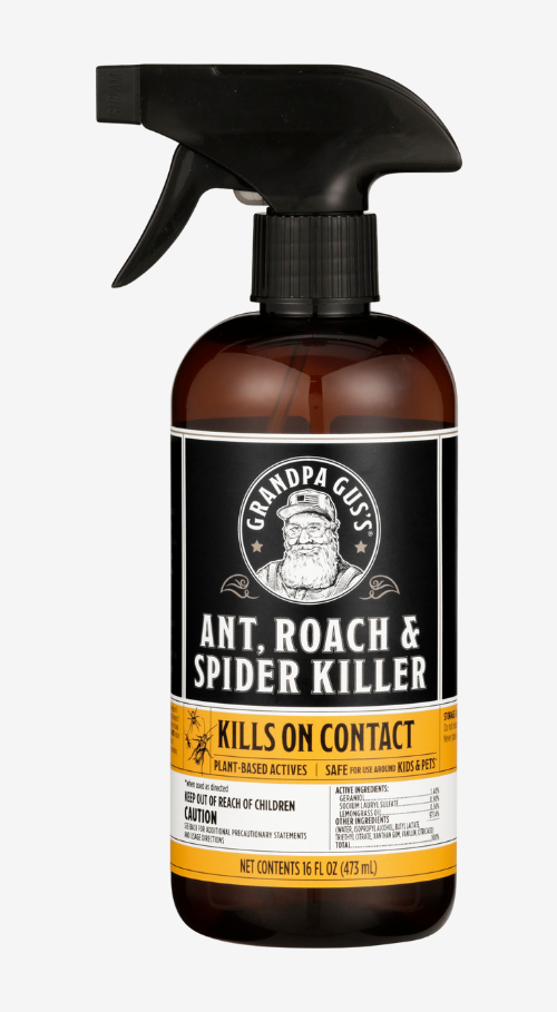 Ant, Roach, and Spider Killer Spray