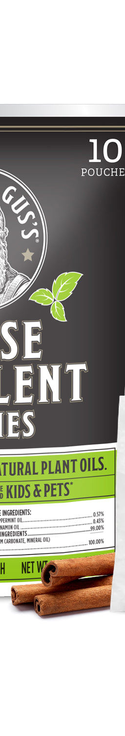 Mouse Repellent Pouches