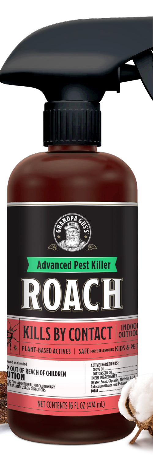 Roach Killer Spray- NEW