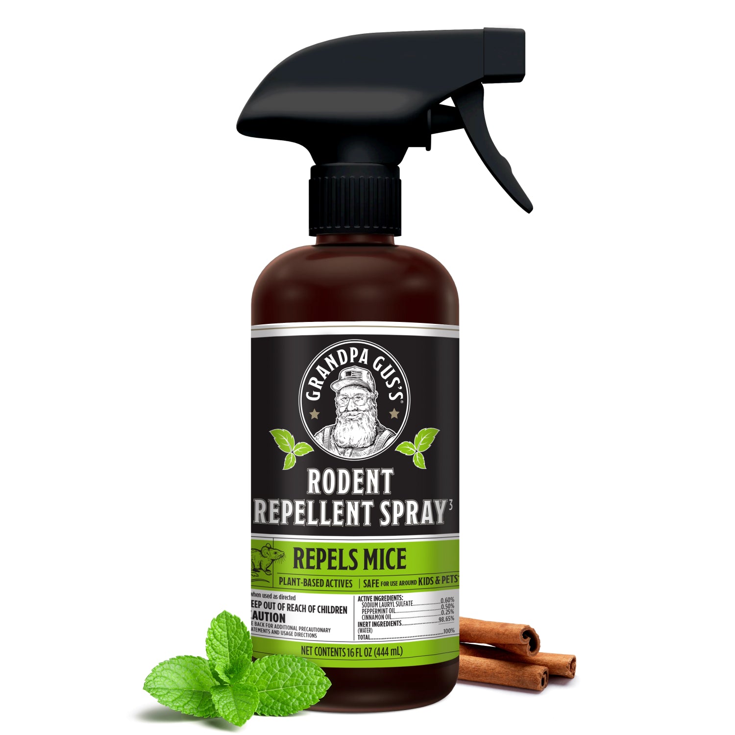 Rodent Repellent Spray