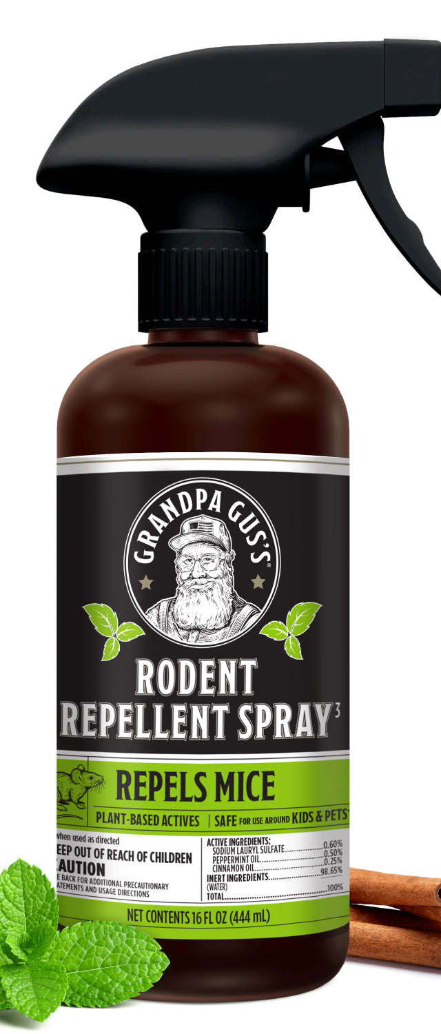 Rodent Repellent Spray