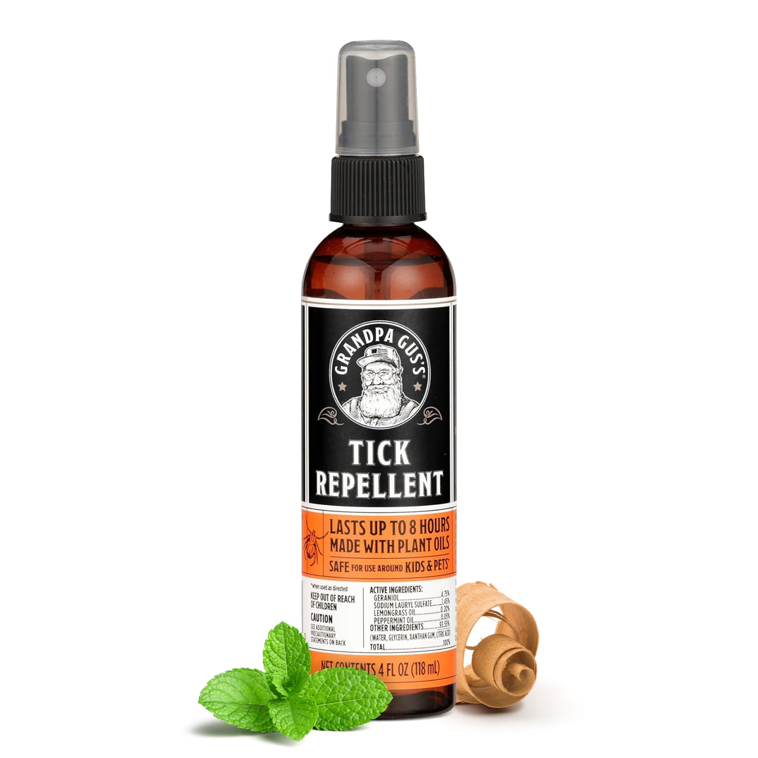 Tick Repellent Spray