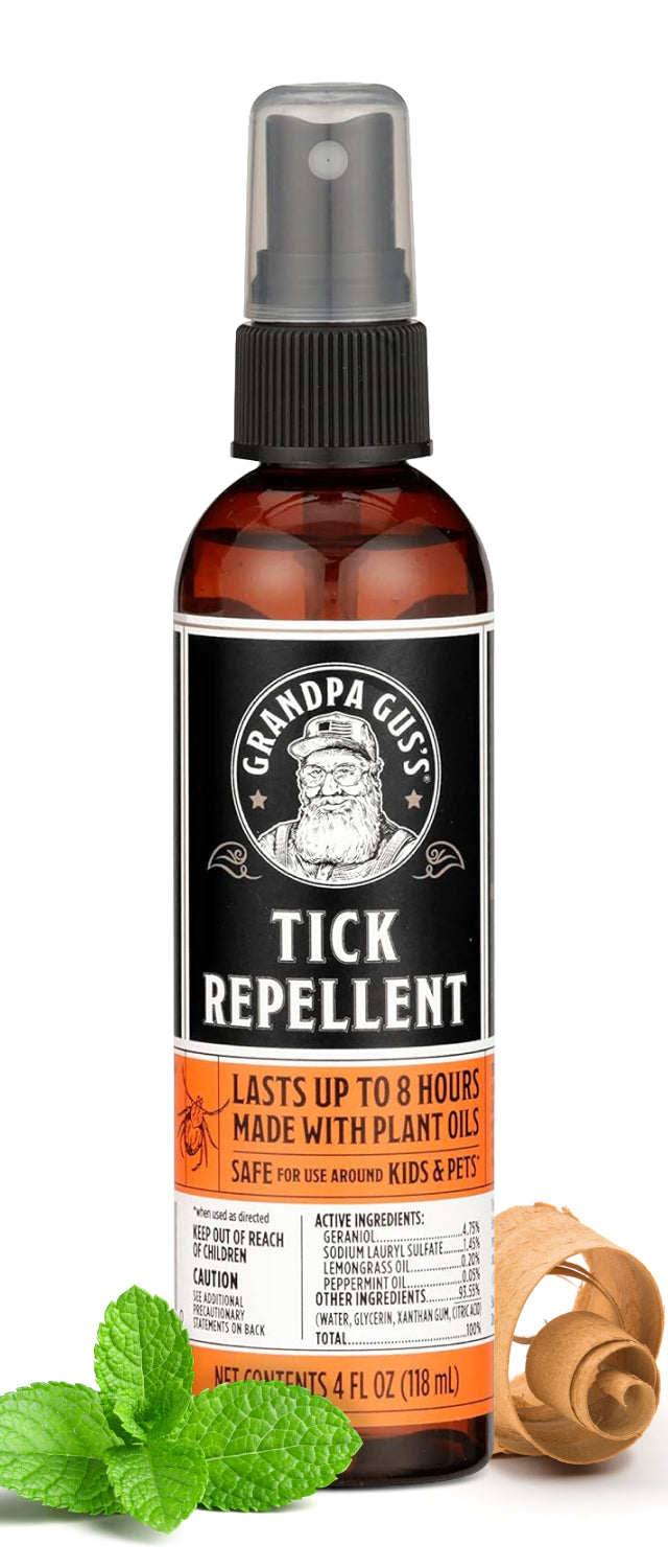 Tick Repellent Spray