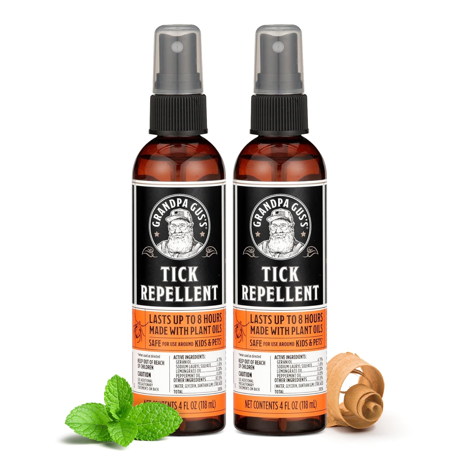 Tick Repellent Spray