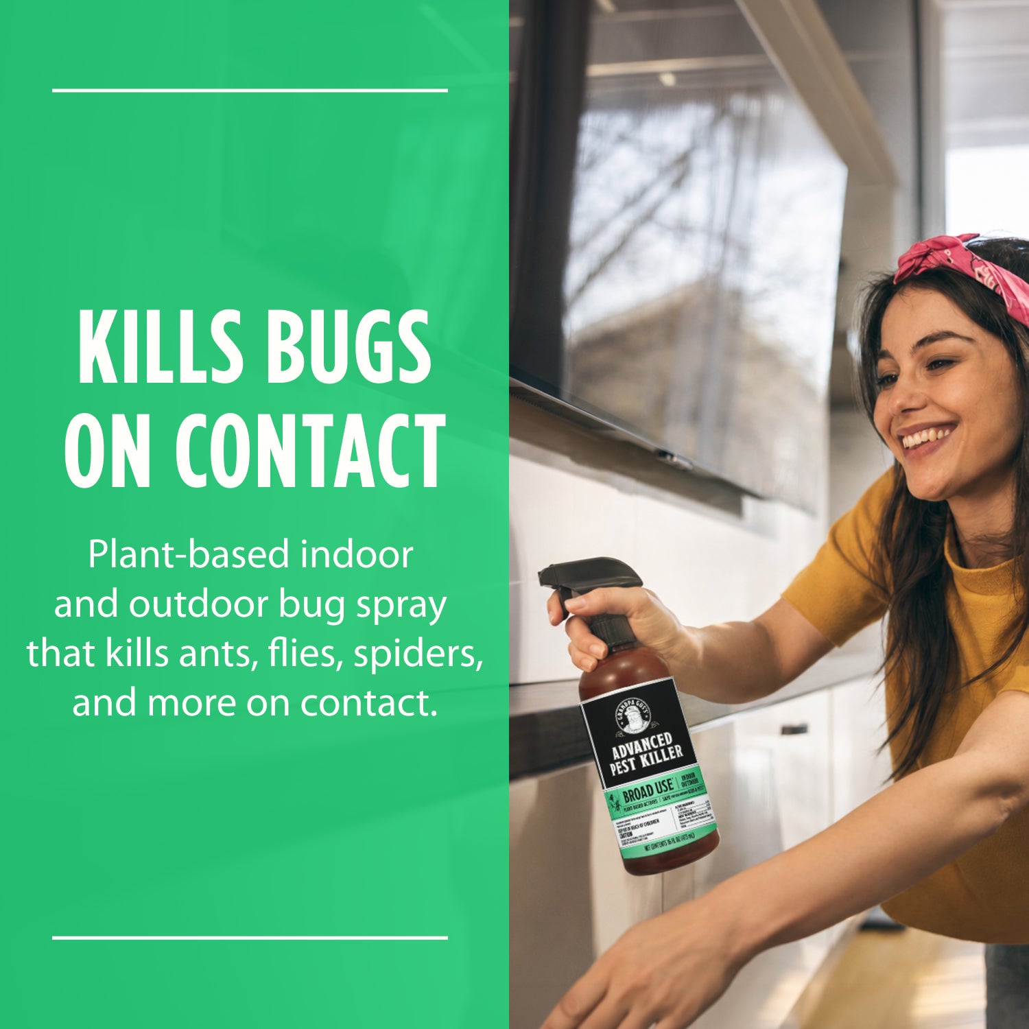 Advanced Pest Killer Ready-To-Use Spray