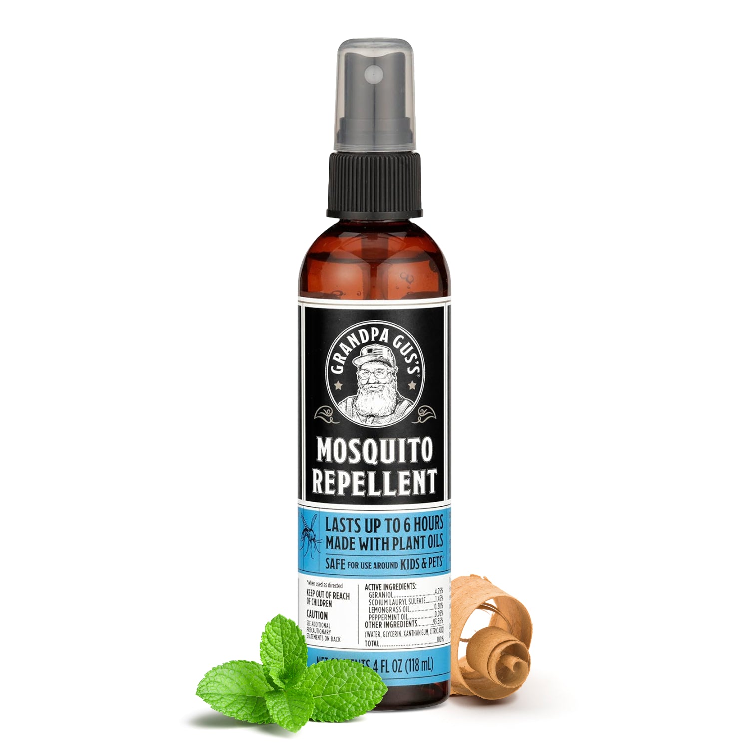 Mosquito Repellent Spray