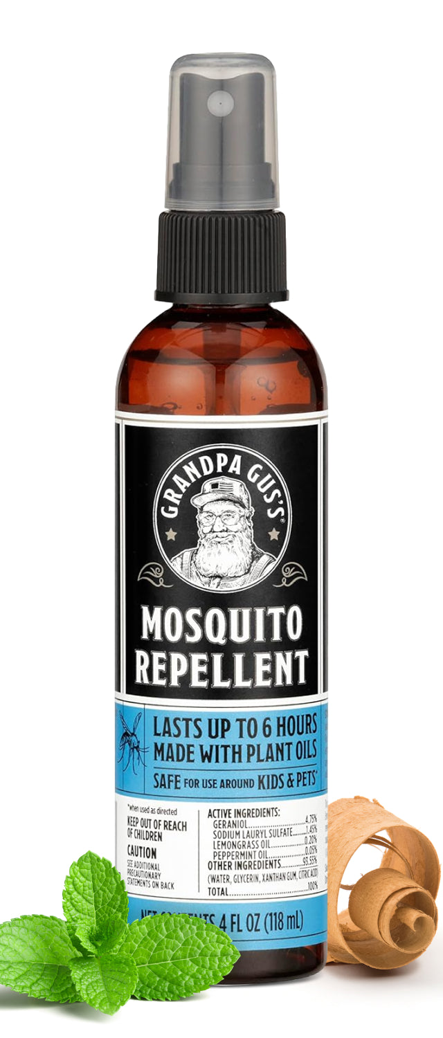 Mosquito Repellent Spray