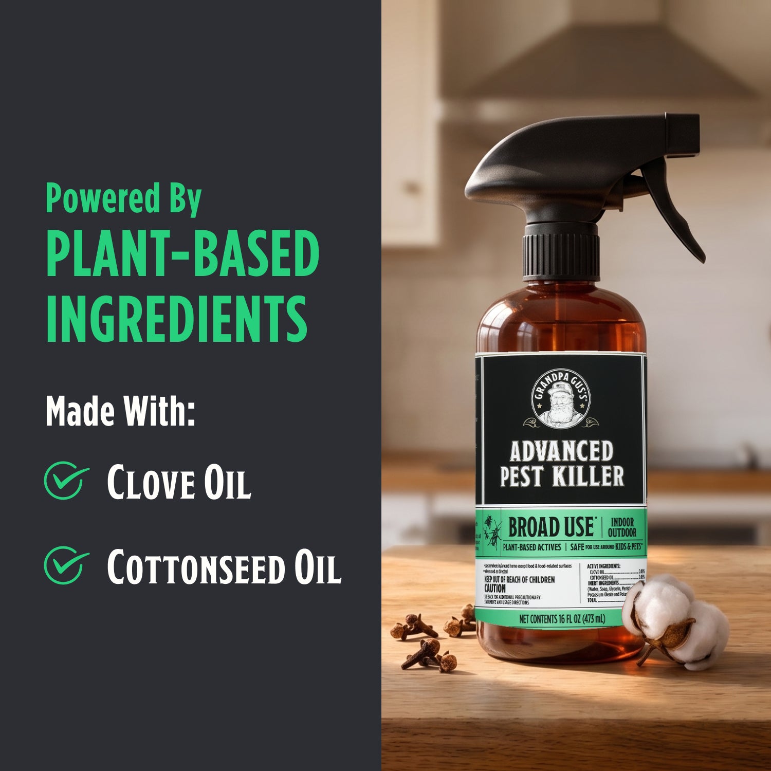 Advanced Pest Killer Ready-To-Use Spray