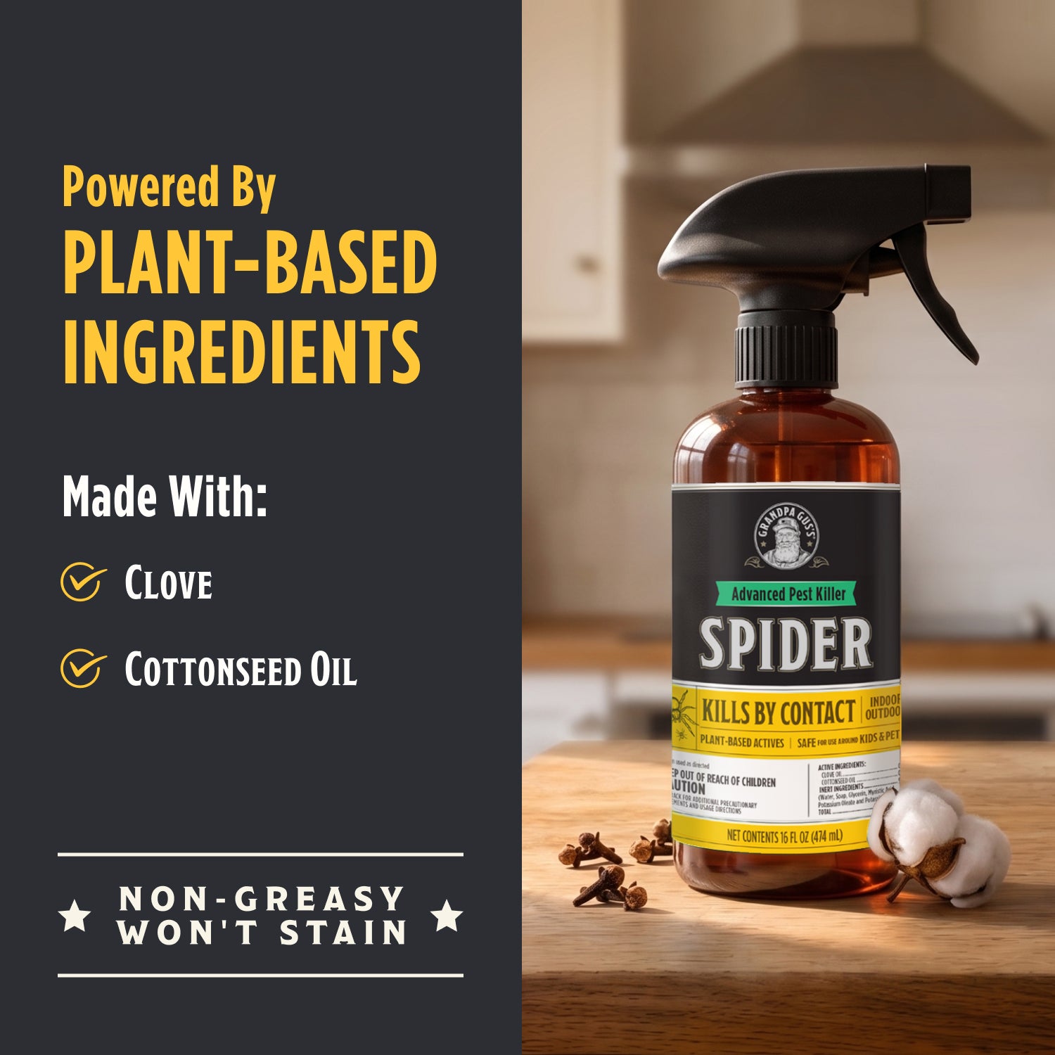 Spider Killer Spray- NEW