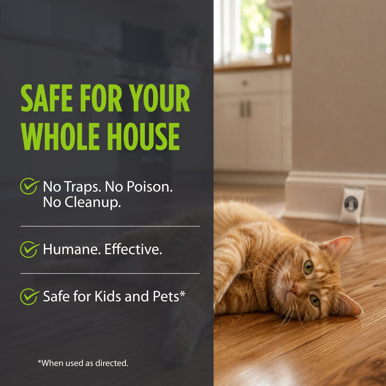 Mouse Repellent Pouches