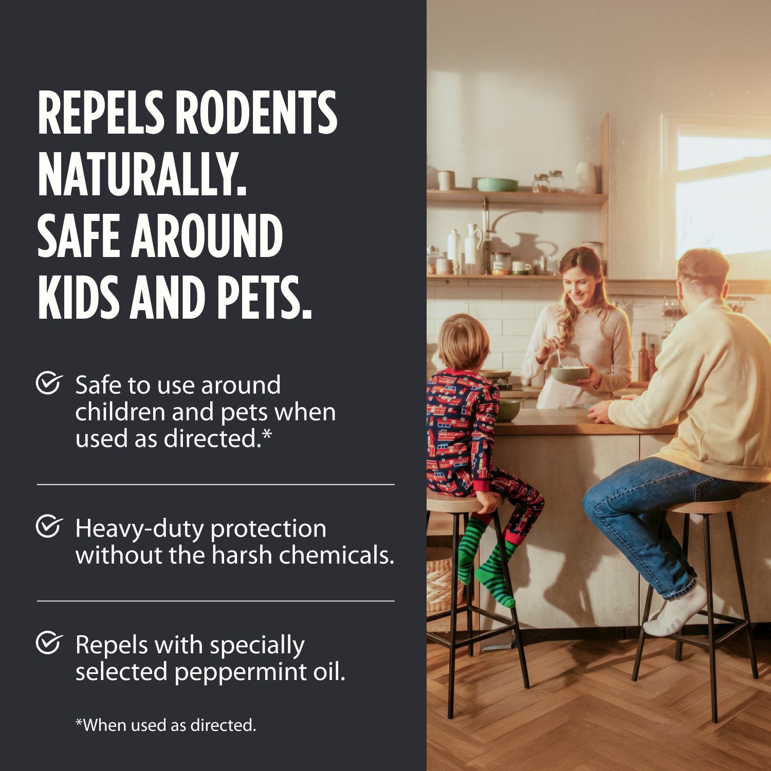 MAX Rodent Repellent Spray