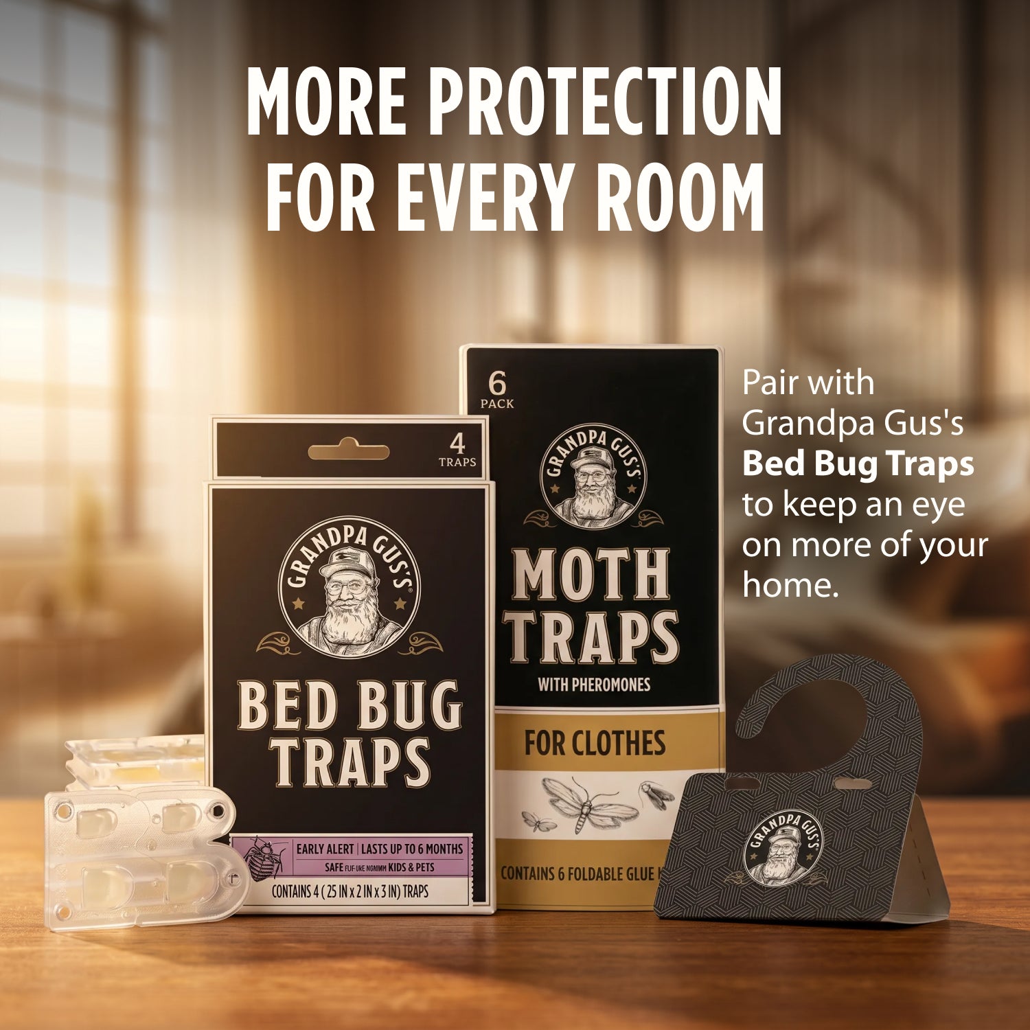 Moth Traps