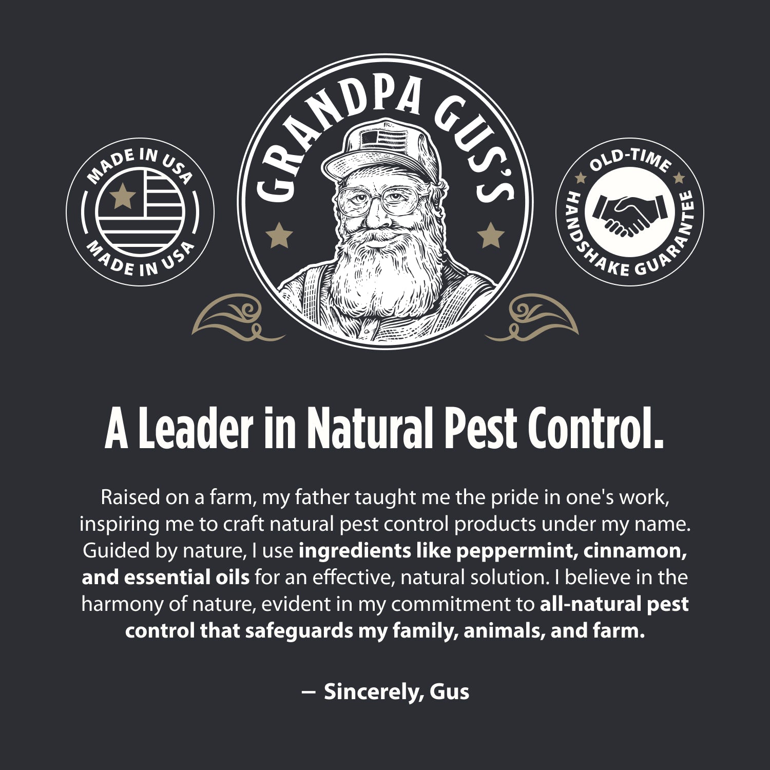 Mouse Repellent Pouches