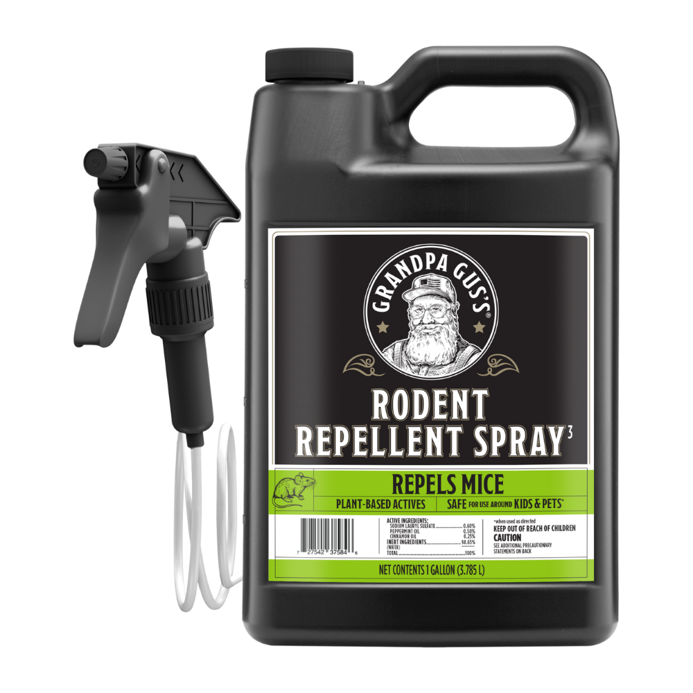 Grandpa Gus s Rodent Repellent Spray