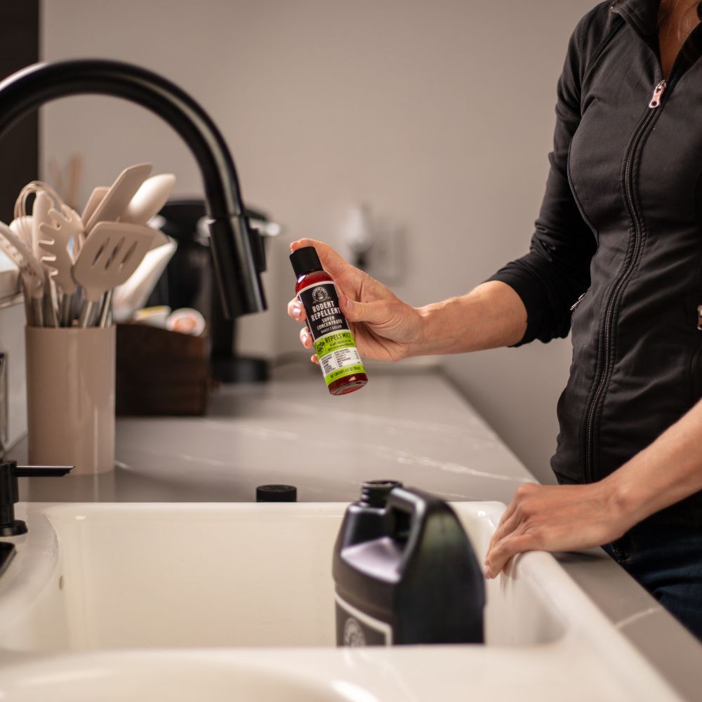 Rodent Repellent Spray Super Concentrate