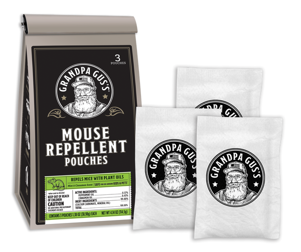 Mouse Repellent Sticks