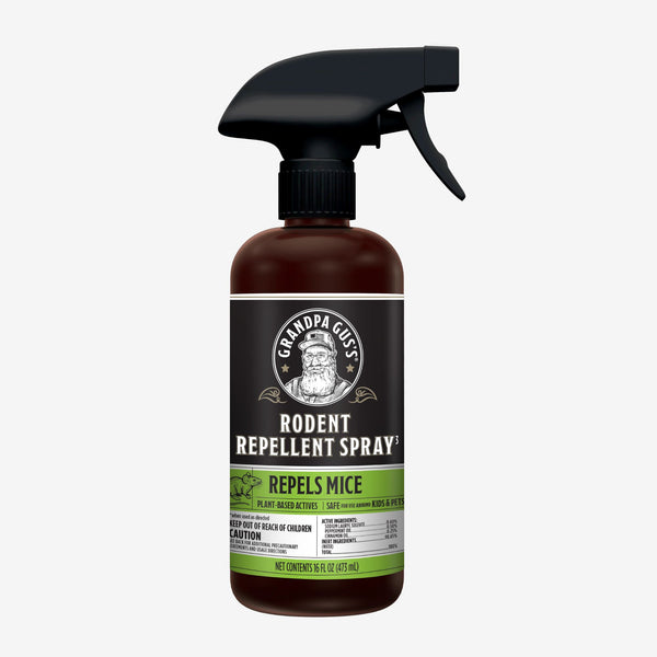 Rodent repellent deals