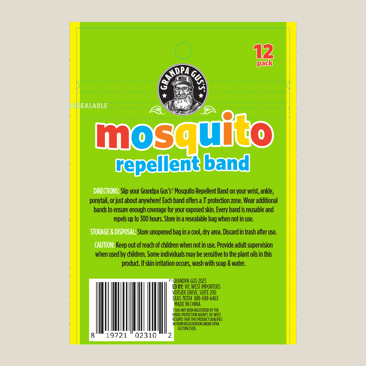Perché un Braccialetto Repellente per Zanzare è Essenziale per Bambini Perché un Braccialetto Repellente per Zanzare è Essenziale per Bambini
