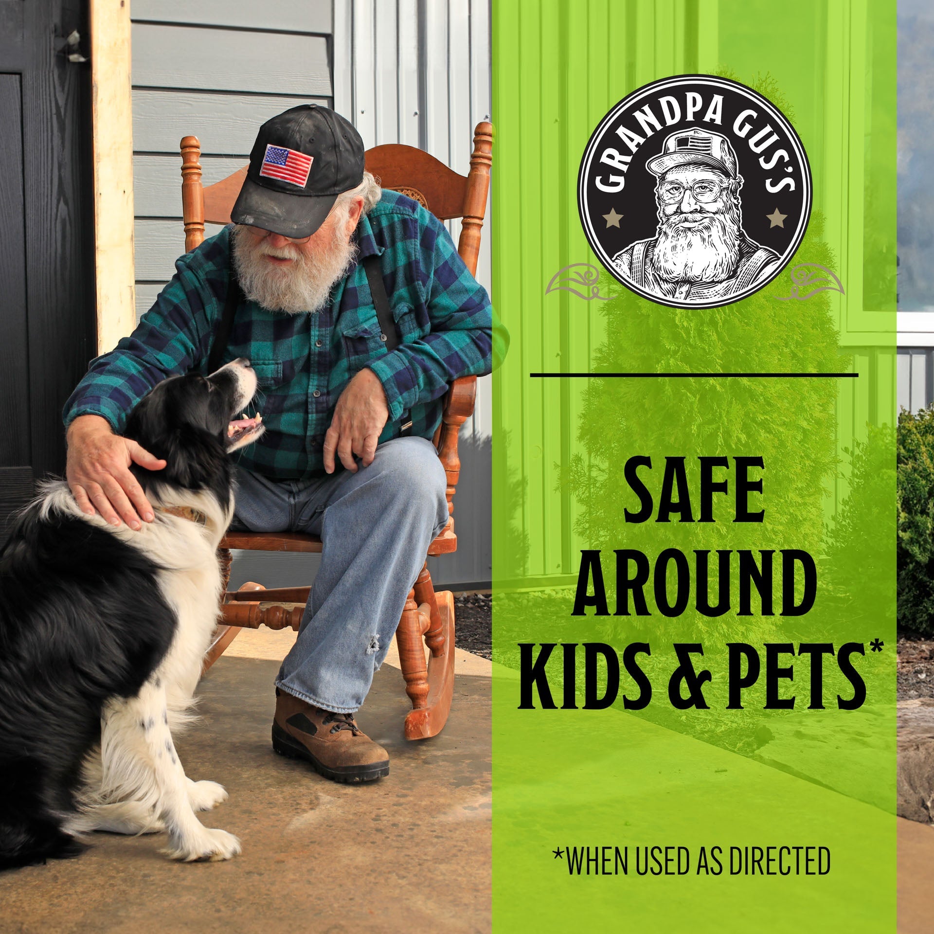 Rodent Repellent Spray 3