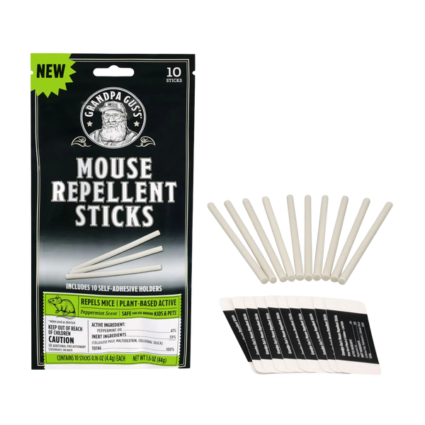 Mouse Repellent Sticks