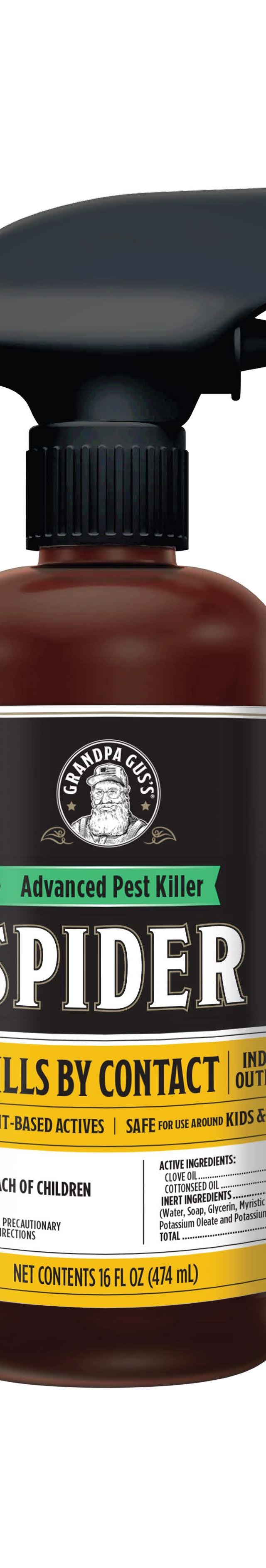 Spider Killer Spray- NEW