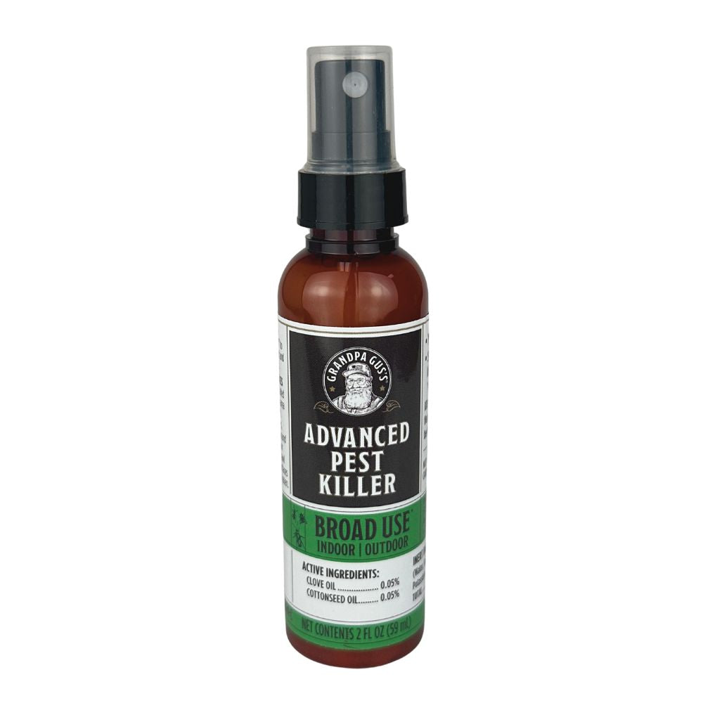 GIFT: Advanced Pest Killer Spray 2 oz Sample