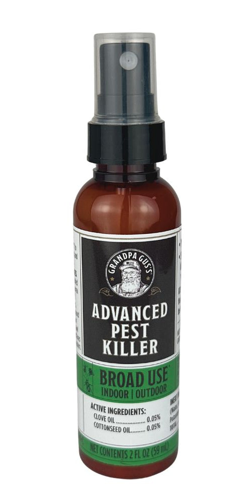 GIFT: Advanced Pest Killer Spray 2 oz Sample