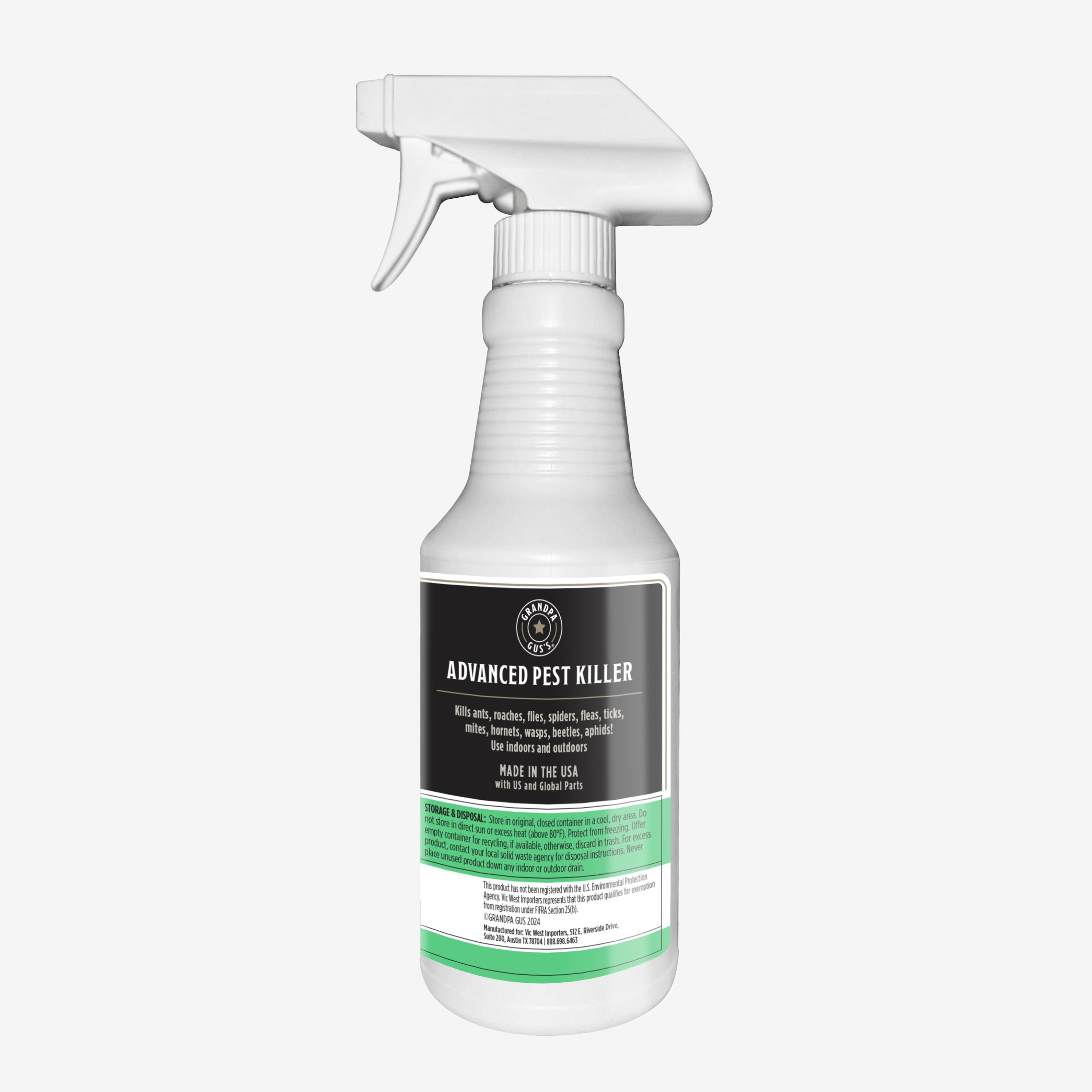 Advanced Pest Killer Ready-To-Use Spray