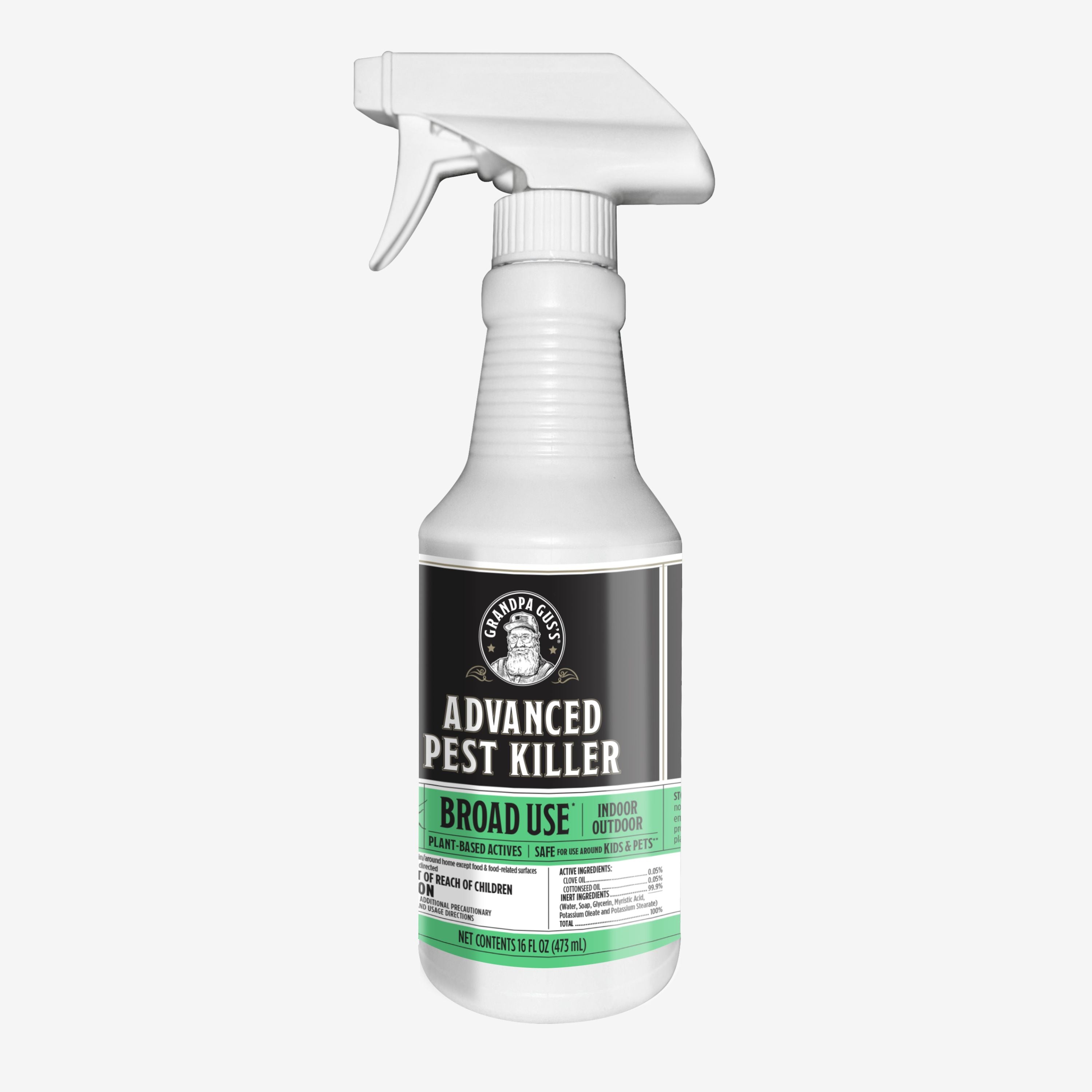 Advanced Pest Killer Ready-To-Use Spray – Grandpa Gus