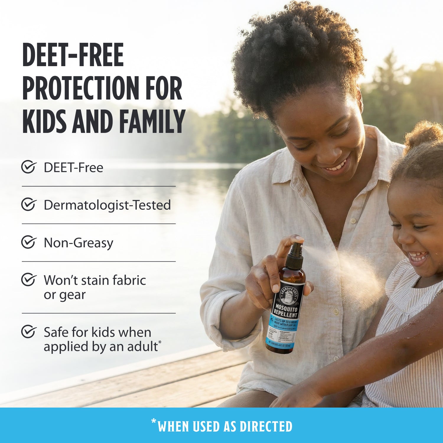 Mosquito Repellent Spray