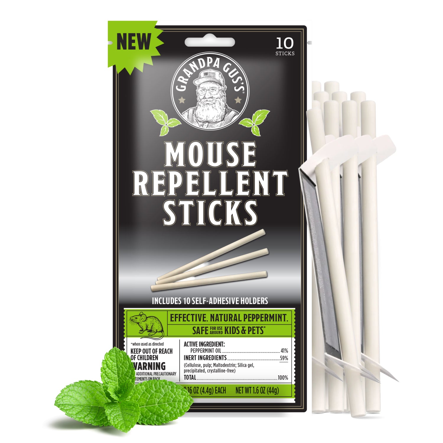 Mouse Repellent Sticks