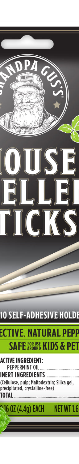 Mouse Repellent Sticks
