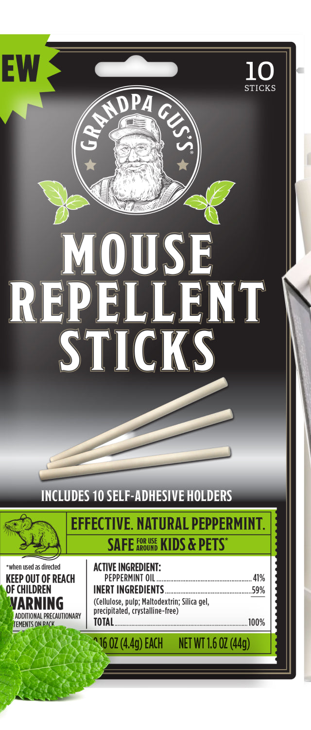 Mouse Repellent Sticks