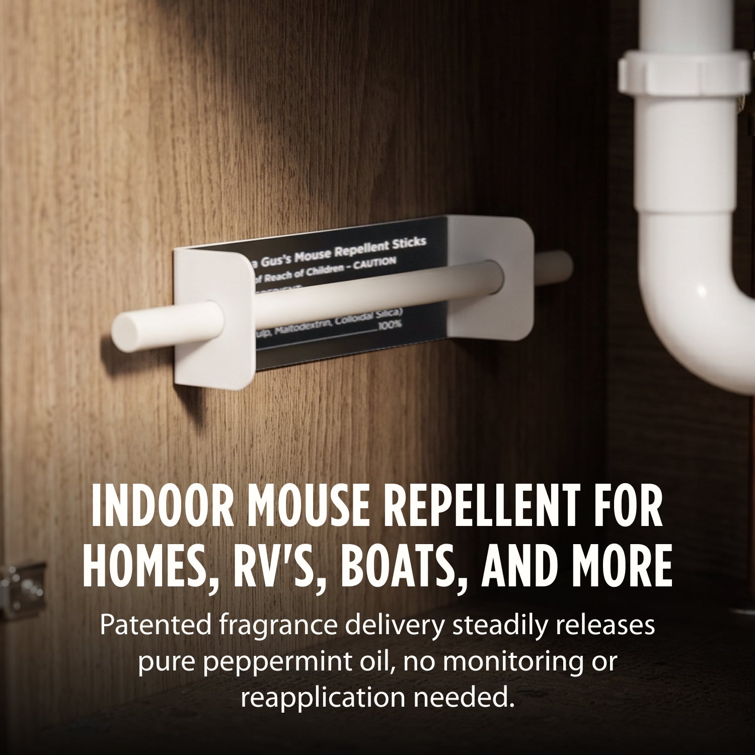Mouse Repellent Sticks