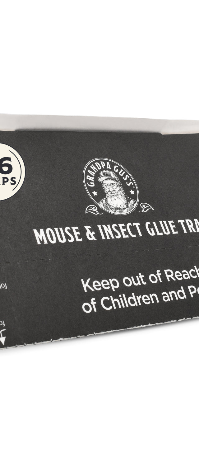 Mouse & Insect Glue Board Traps